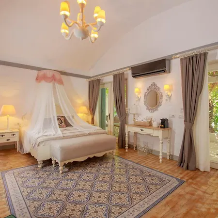 Ami Tai-bungalows Pet Lovers Hotel Fethiye