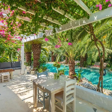 Hotel Ami Tai-bungalows Pet Lovers Fethiye