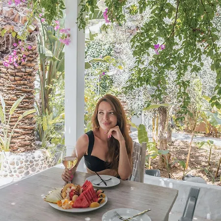 Ami Tai-bungalows Pet Lovers Fethiye