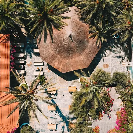 Ami Tai-bungalows Pet Lovers * Фетхие