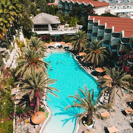 Ami Tai-bungalows Pet Lovers * Фетхие