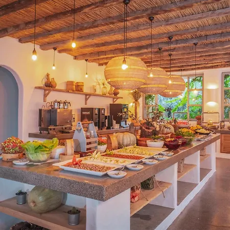 Ami Tai-bungalows Pet Lovers Отель Фетхие