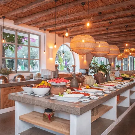 Отель Ami Tai-bungalows Pet Lovers Фетхие