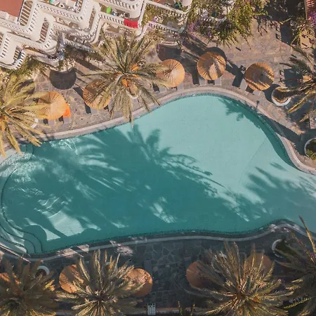 Ami Tai-bungalows Pet Lovers 호텔