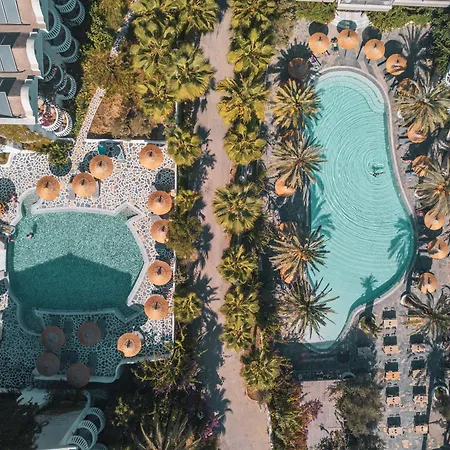 Ami Tai-bungalows Pet Lovers 호텔 *