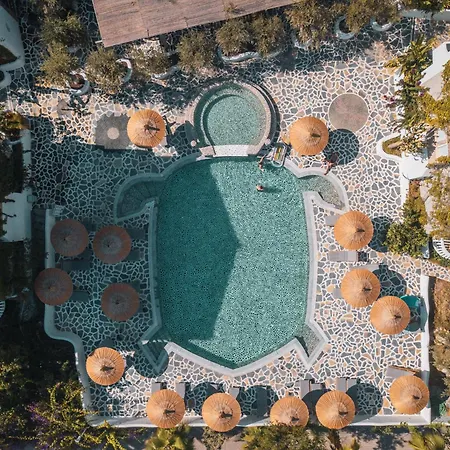 Ami Tai-bungalows Pet Lovers 호텔 *