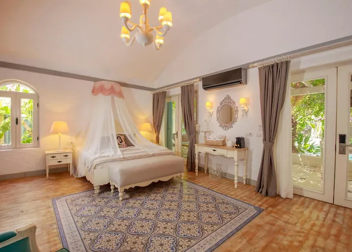 Ami Tai-bungalows Pet Lovers Отель Фетхие