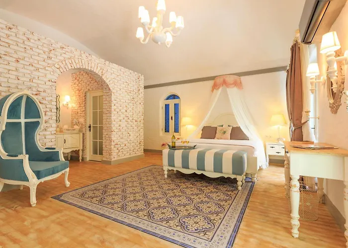 Отель Ami Tai-bungalows Pet Lovers