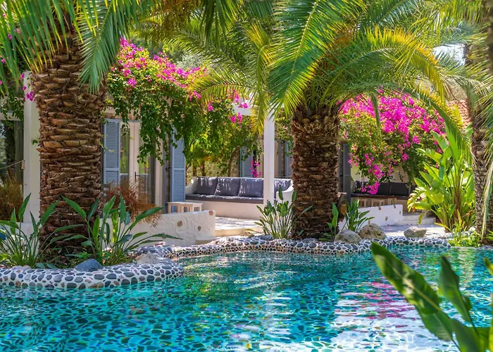 Отель Ami Tai-bungalows Pet Lovers