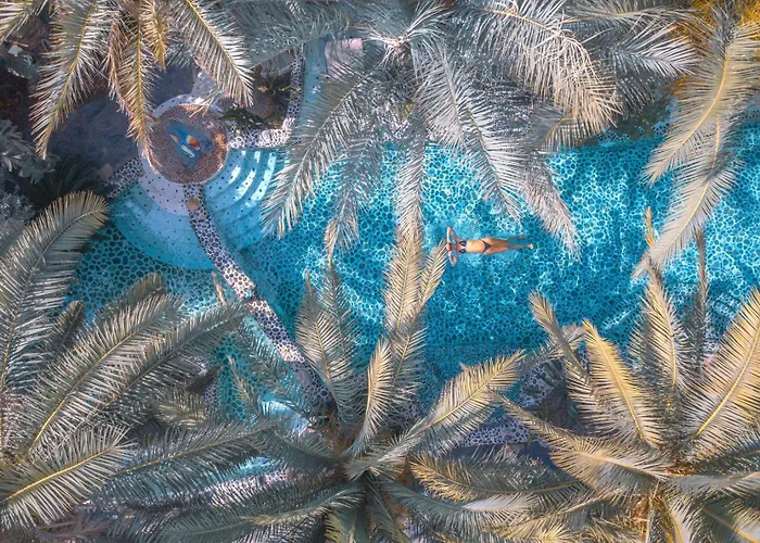 Ami Tai-bungalows Pet Lovers Отель Фетхие