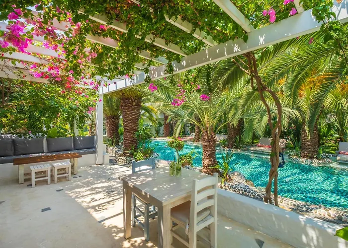 Отель Ami Tai-bungalows Pet Lovers Фетхие