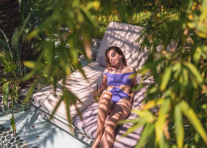 Отель Ami Tai-bungalows Pet Lovers