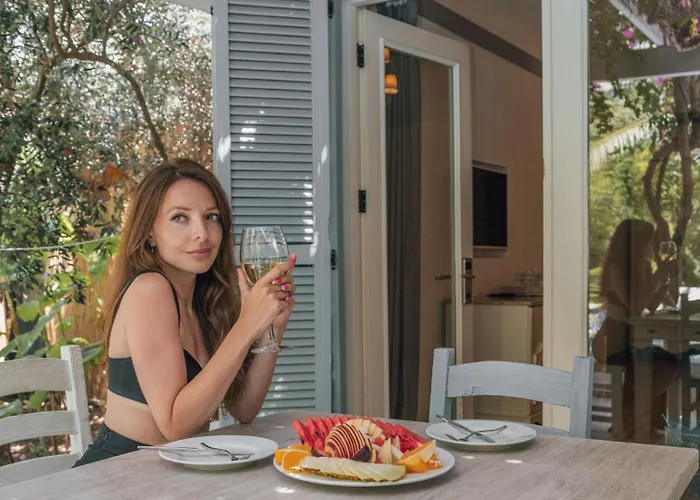 Отель Ami Tai-bungalows Pet Lovers Фетхие