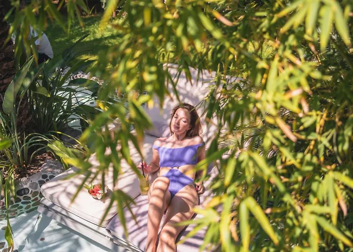 Ami Tai-bungalows Pet Lovers Отель