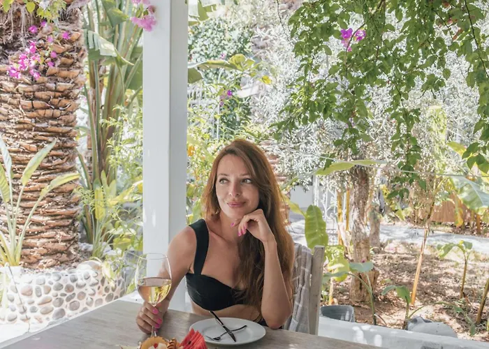 Ami Tai-bungalows Pet Lovers Фетхие