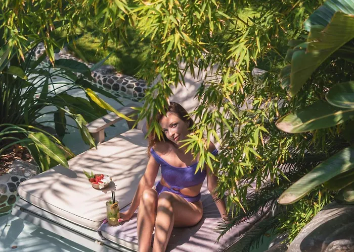 Ami Tai-bungalows Pet Lovers Отель Фетхие