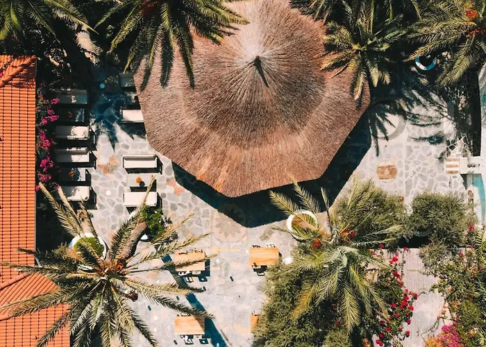 Ami Tai-bungalows Pet Lovers * Фетхие