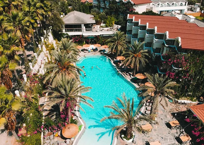 Ami Tai-bungalows Pet Lovers * Фетхие