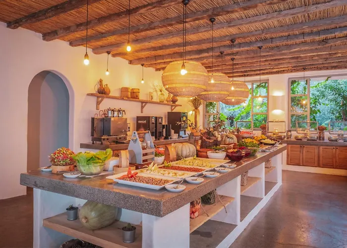 Ami Tai-bungalows Pet Lovers Отель Фетхие