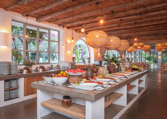 Отель Ami Tai-bungalows Pet Lovers Фетхие