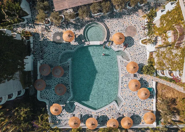 Ami Tai-bungalows Pet Lovers Отель Фетхие