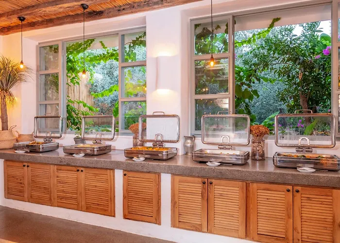 Ami Tai-bungalows Pet Lovers Фетхие